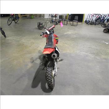 Honda Dirt Bike