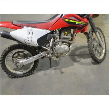 Honda Dirt Bike