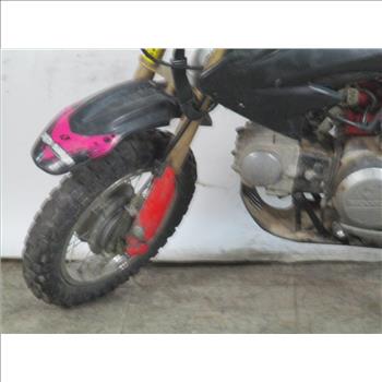 Honda Dirt Bike