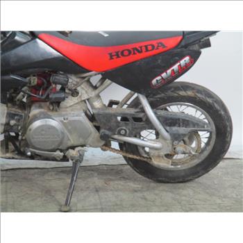 Honda Dirt Bike