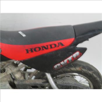 Honda Dirt Bike