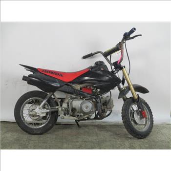 Honda Dirt Bike
