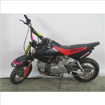 Honda Dirt Bike