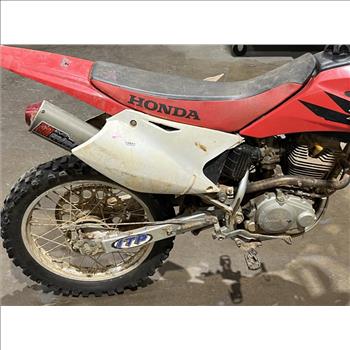 Honda Dirt Bike