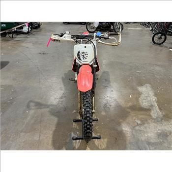 Honda Dirt Bike