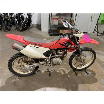 Honda Dirt Bike