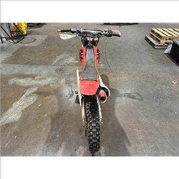 Honda Dirt Bike