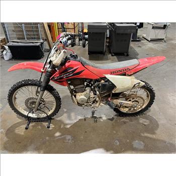 Honda Dirt Bike