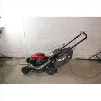 Honda EasyStart Gas Mower
