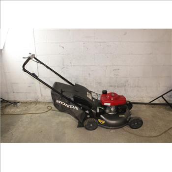 Honda EasyStart Gas Mower