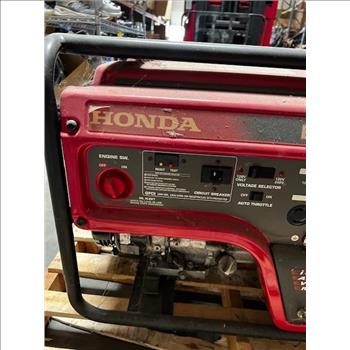 Honda EB 5000X Gas Powered Generator