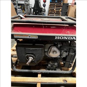 Honda EB 5000X Gas Powered Generator