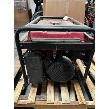Honda EB 5000X Gas Powered Generator