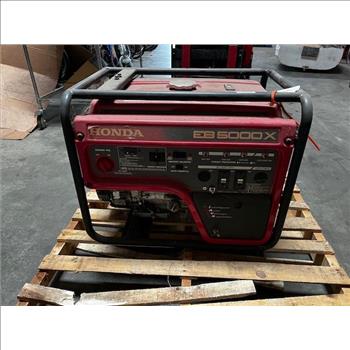 Honda EB 5000X Gas Powered Generator