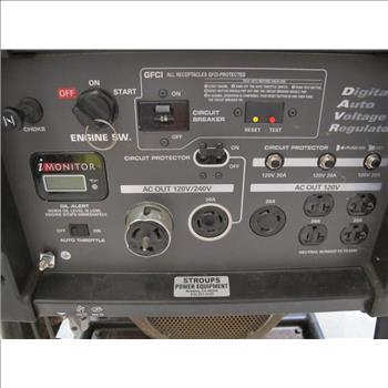 Honda EB10000 Generator