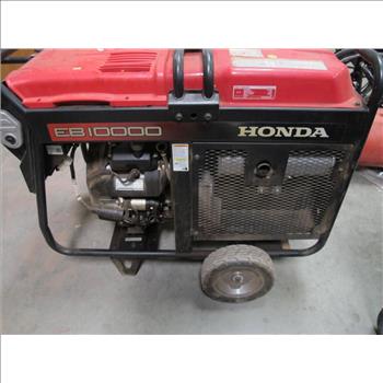 Honda EB10000 Generator