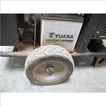 Honda EB10000 Generator