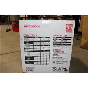 Honda EB2800i Generator