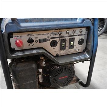 Honda EG6500CL Gas Generator