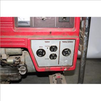 Honda Em 3500 Sd Generator