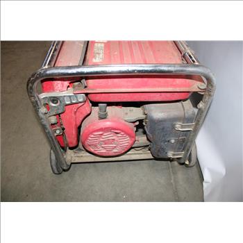 Honda Em 3500 Sd Generator