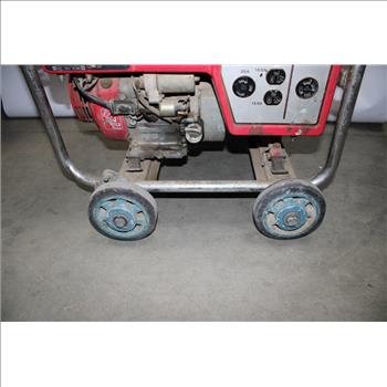 Honda Em 3500 Sd Generator