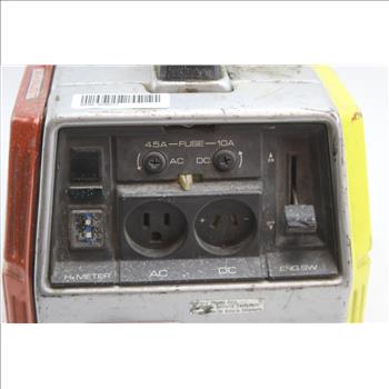 Honda Em500 Portable Generator