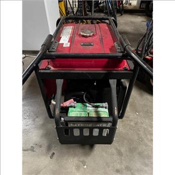Honda EM6500SX Gas Powered Generator
