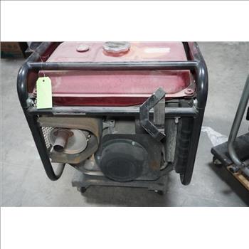 Honda ES 6500 Gas Powered Generator