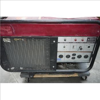 Honda ES 6500 Gas Powered Generator