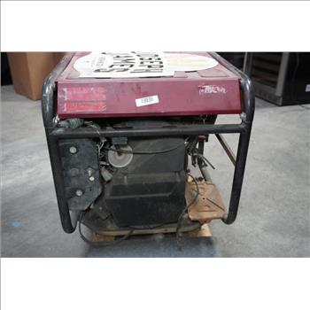 Honda ES 6500 Gas Powered Generator