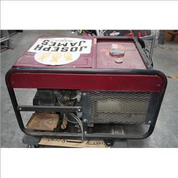 Honda ES 6500 Gas Powered Generator