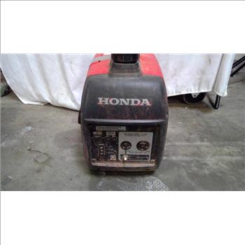Honda EU 2000i Companion 30a Generator