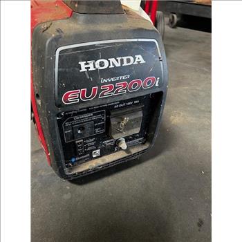 Honda Eu 2000i Inverter Generator