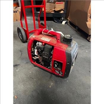 Honda Eu 2000i Inverter Generator
