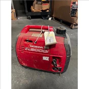 Honda Eu 2000i Inverter Generator