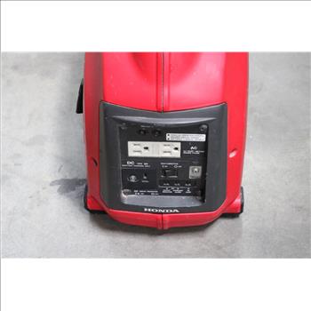 Honda EU Inverter 1000i Generator