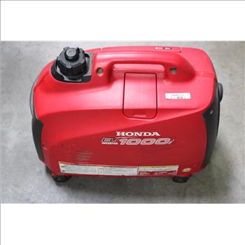 Honda EU Inverter 1000i Generator