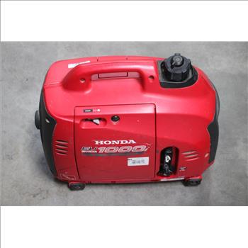 Honda EU Inverter 1000i Generator