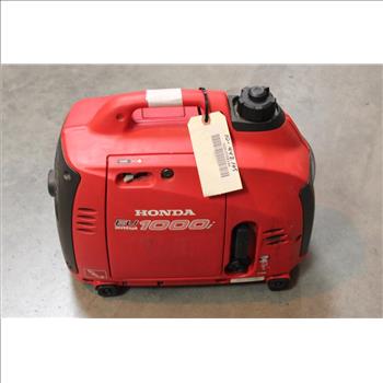 Honda EU1000i Inverter Generator, Super Quiet, Eco-Throttle