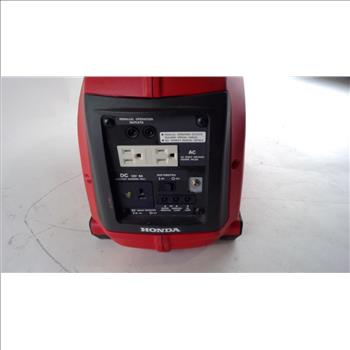 Honda Eu1000i Super Quiet Inverter Generator