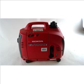 Honda Eu1000i Super Quiet Inverter Generator