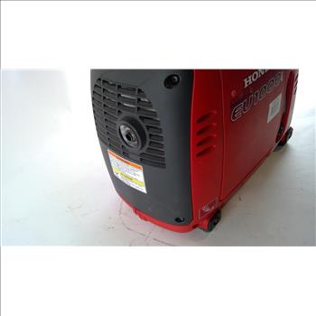 Honda Eu1000i Super Quiet Inverter Generator