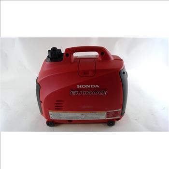 Honda Eu1000i Super Quiet Inverter Generator