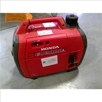 Honda Eu2000i Generator