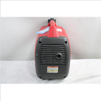 Honda Eu-2000i Generator