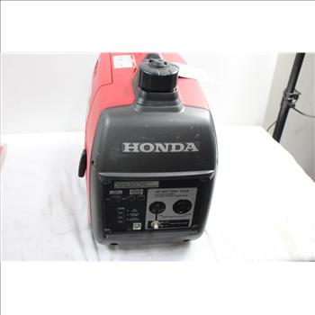 Honda Eu-2000i Generator