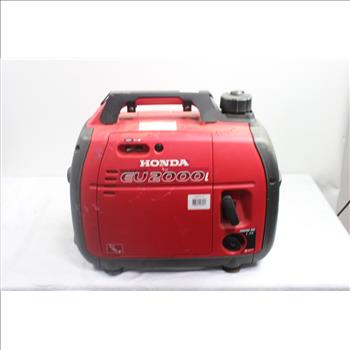 Honda Eu2000i Generator