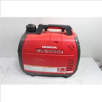 Honda Eu2000i Generator