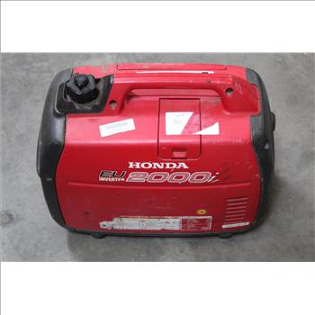 Honda Eu2000i Generator Inverter